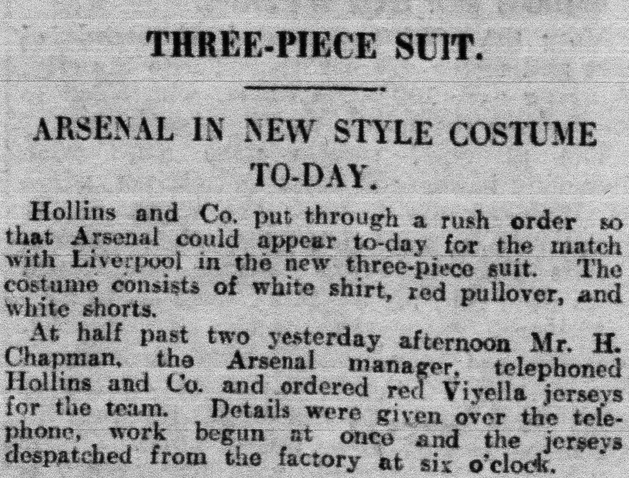 Nottingham Evening Post Sat 4 March 1933