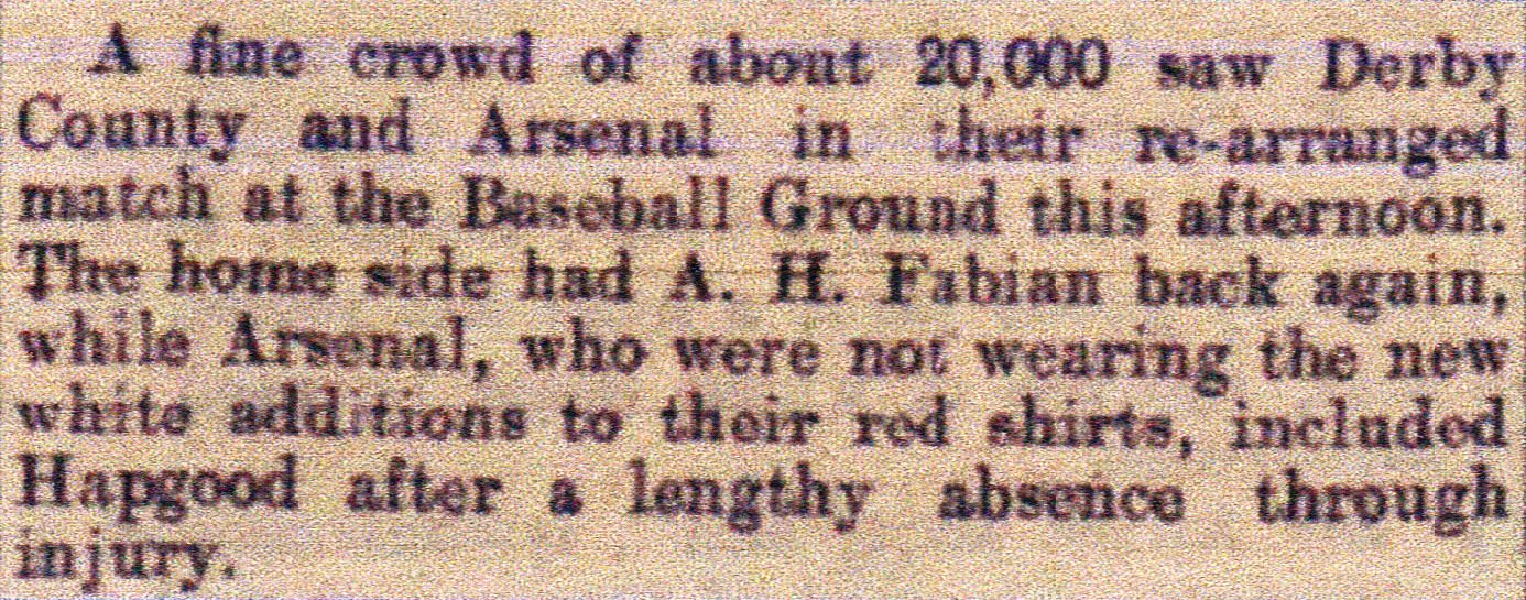 Nottingham Evening Post Weds 22 February 1933