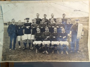 Woolwich Arsenal Nov 1908